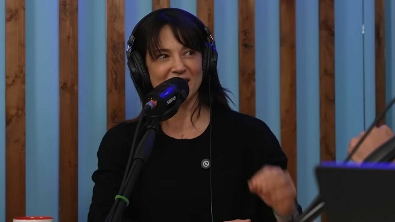 Asia Argento ricorda l’intervista infelice a Belve: “a un certo punto volevo partire de capoccia”