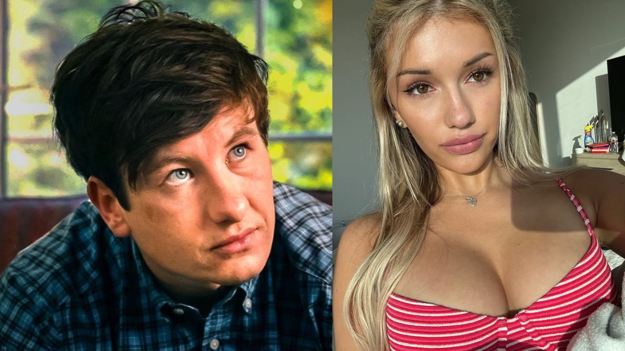 Breckie Hill risponde ai rumor sul tradimento di Sabrina Carpenter da parte di Barry Keoghan: “mai incontrato in vita mia”