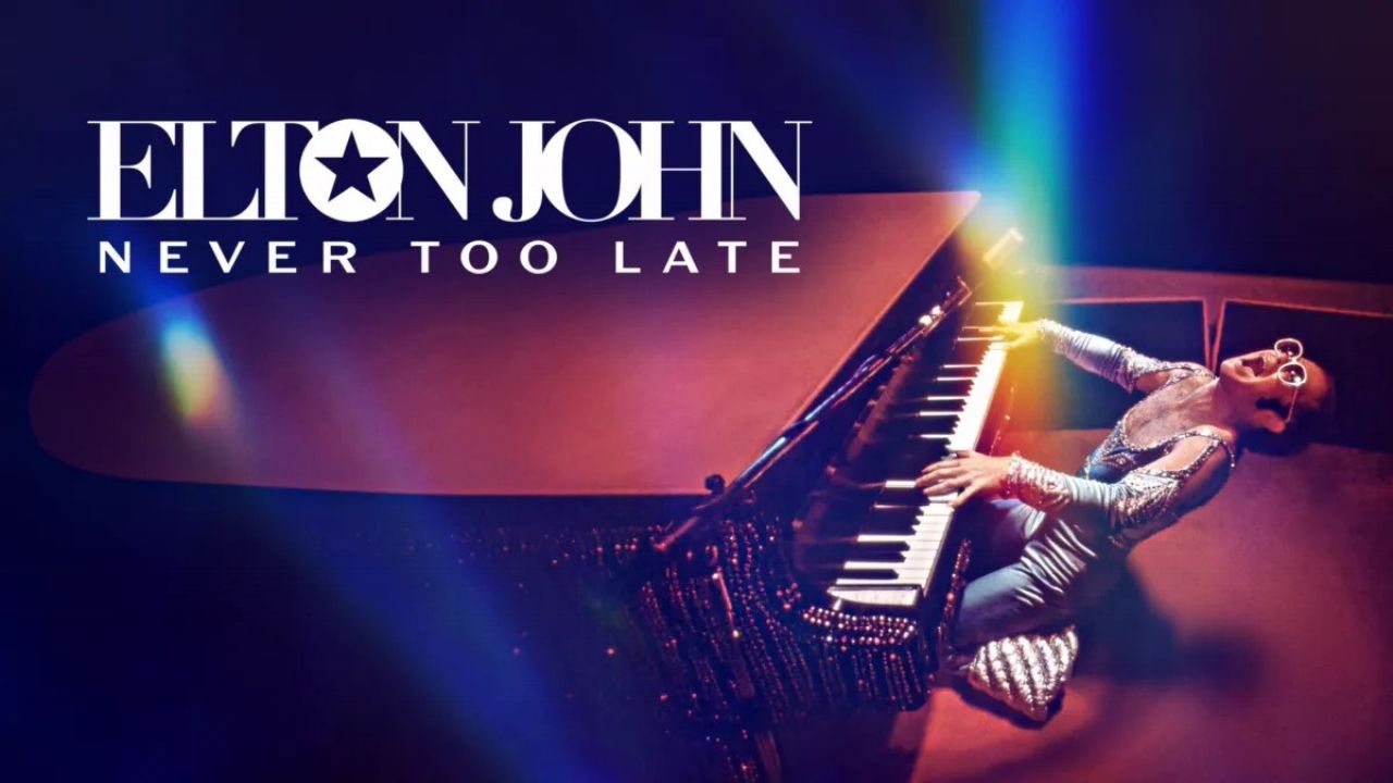 Elton John: Never Too Late – tutto quello che c’è da sapere sul documentario Disney+