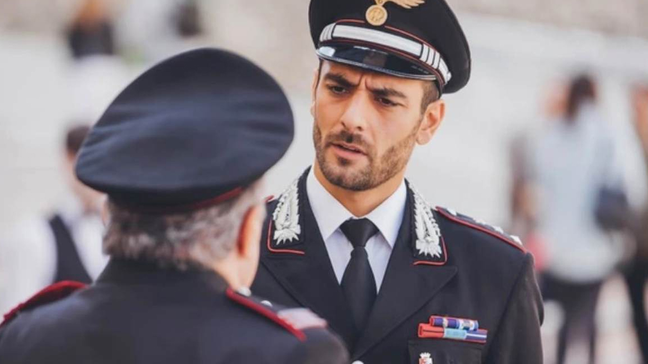 Chi è Eugenio Mastrandrea? Biografia, carriera e vita privata del Capitano Diego Martini in Don Matteo 14