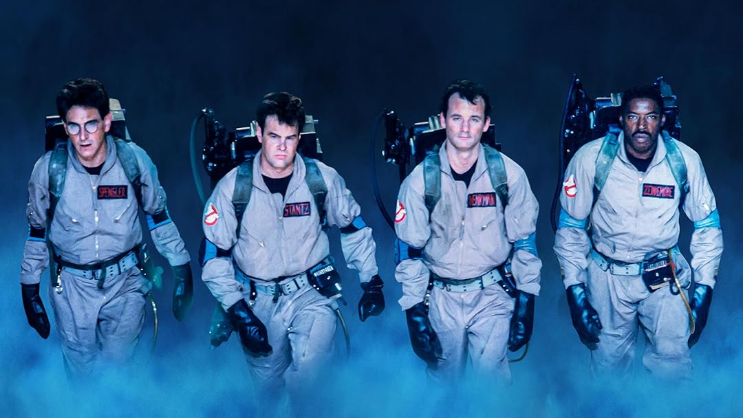 Ghostbusters: in arrivo su Netflix una novità assoluta!