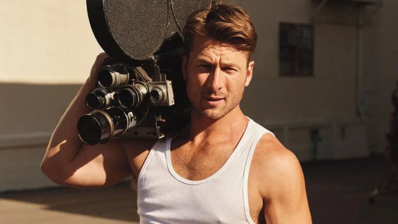 Glen Powell - Cinematographe.it