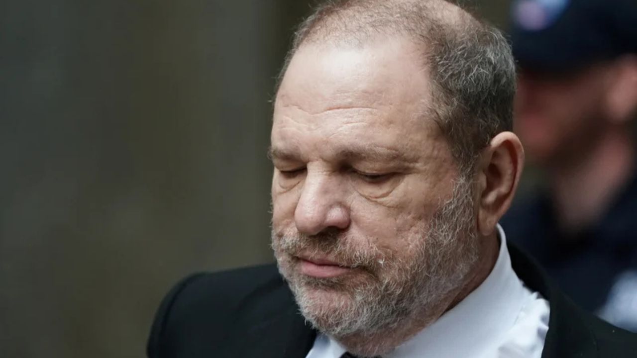 Harvey Weinstein cinematographe.it