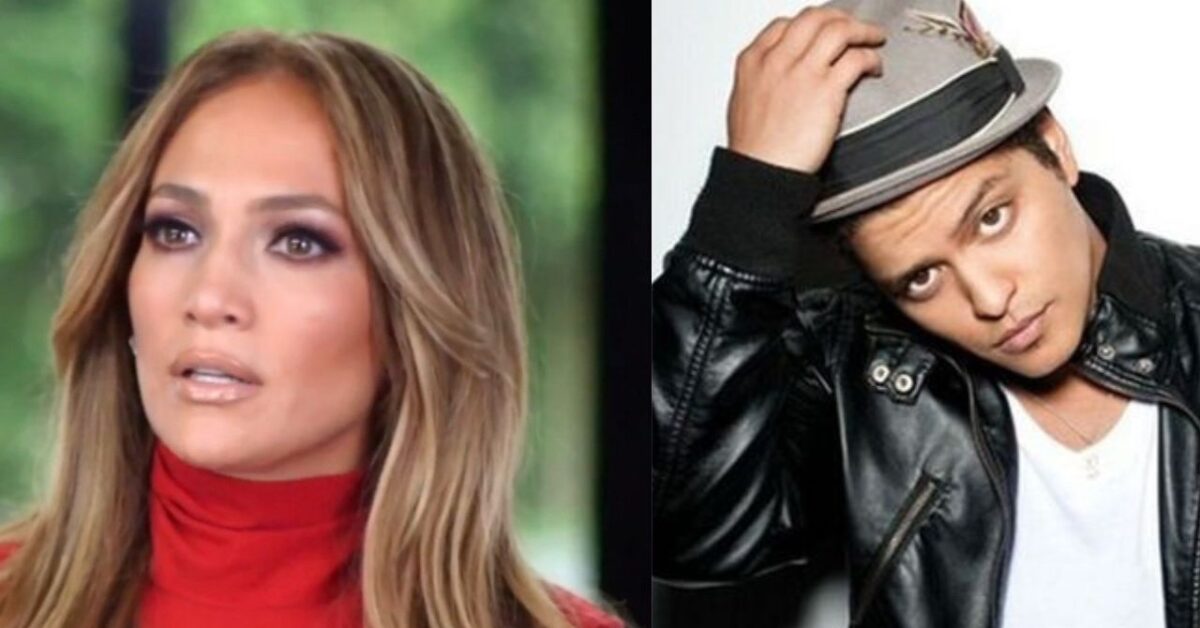 Bruno Mars chiede una cifra sconvolgente per esibirsi al matrimonio di Jennifer Lopez