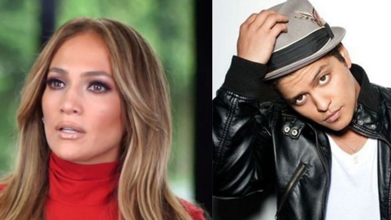 Jennifer Lopez scioccata dal compenso richiesto da Bruno Mars per esibirsi al suo matrimonio - Cinematographe.it