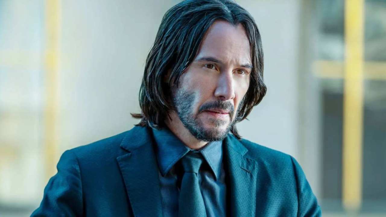 John Wick 5, Keanu Reeves gela tutti: svelato il motivo della sua assenza