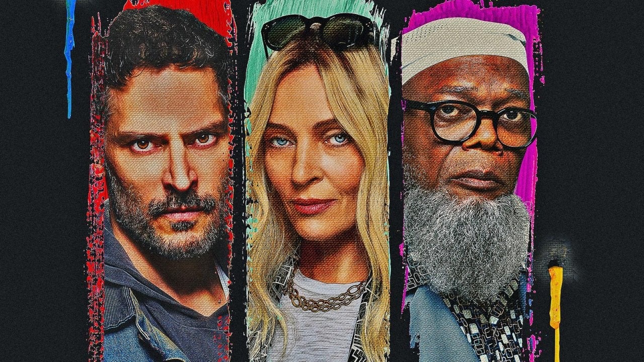 La stanza degli omicidi: trama, cast e curiosità del film con Samuel L. Jackson e Uma Thurman