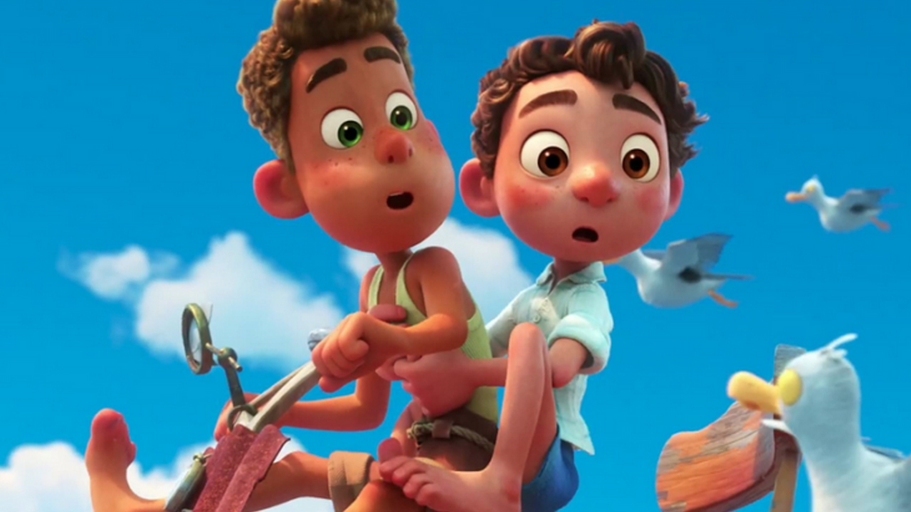 Luca: 10 curiosità sul film d’animazione Disney Pixar