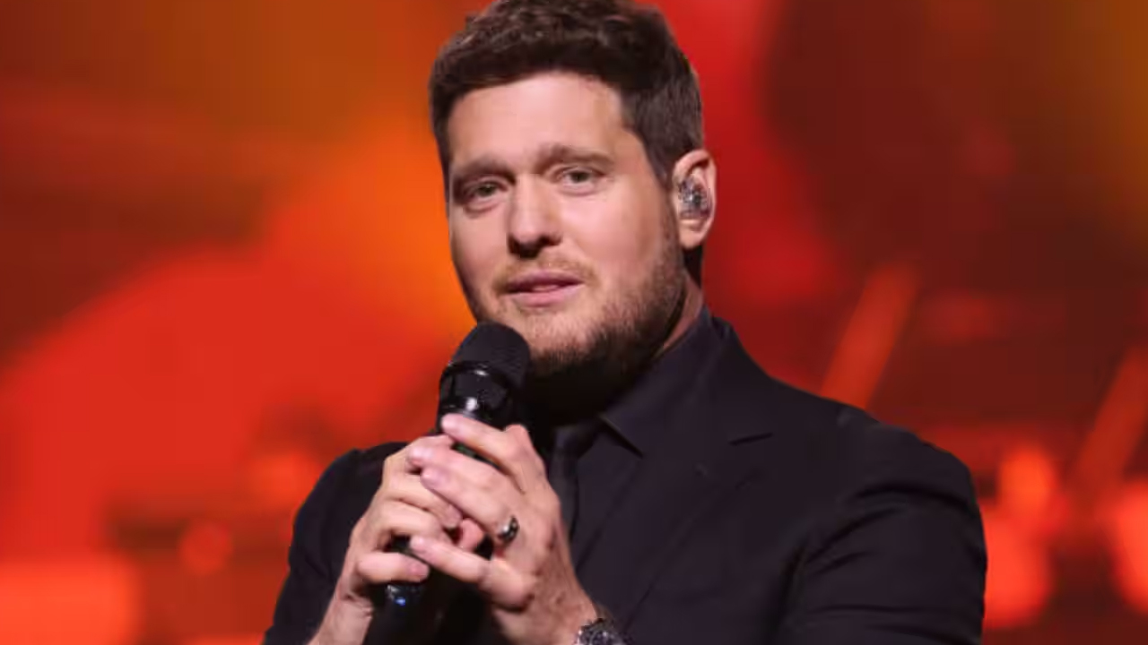 Michael Bublé sulla sua immagine da bravo ragazzo: “è stata creata ad hoc dall’etichetta, non sono io”