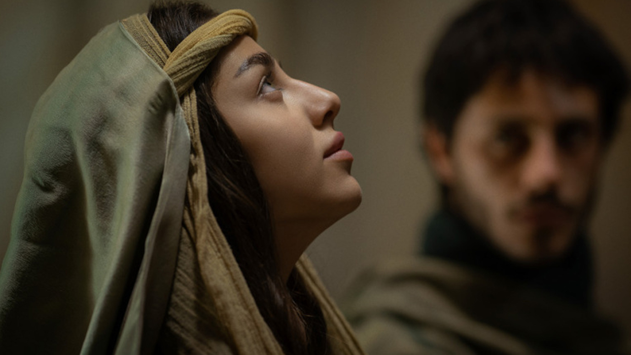 Chi è Noah Cohen? Biografia, carriera e vita privata della Maria di Nazareth del film Netflix Mary