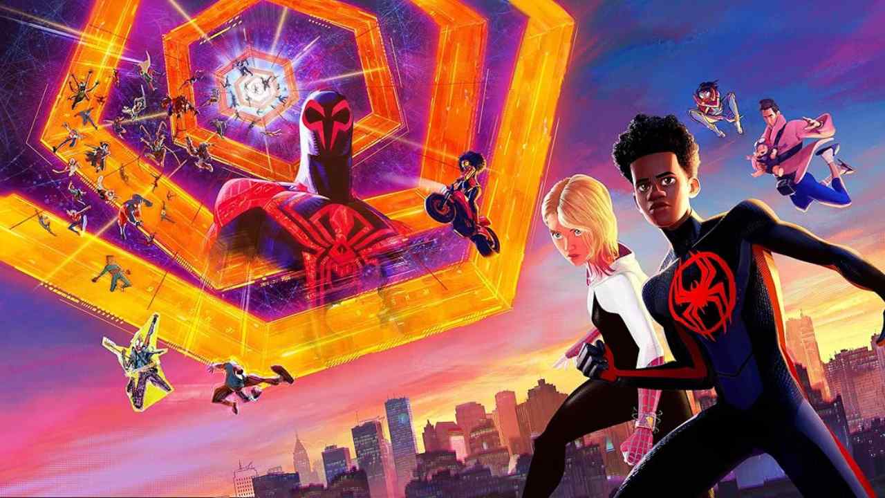 Spider Man: Beyond the Spider-Verse - Cinematographe.it