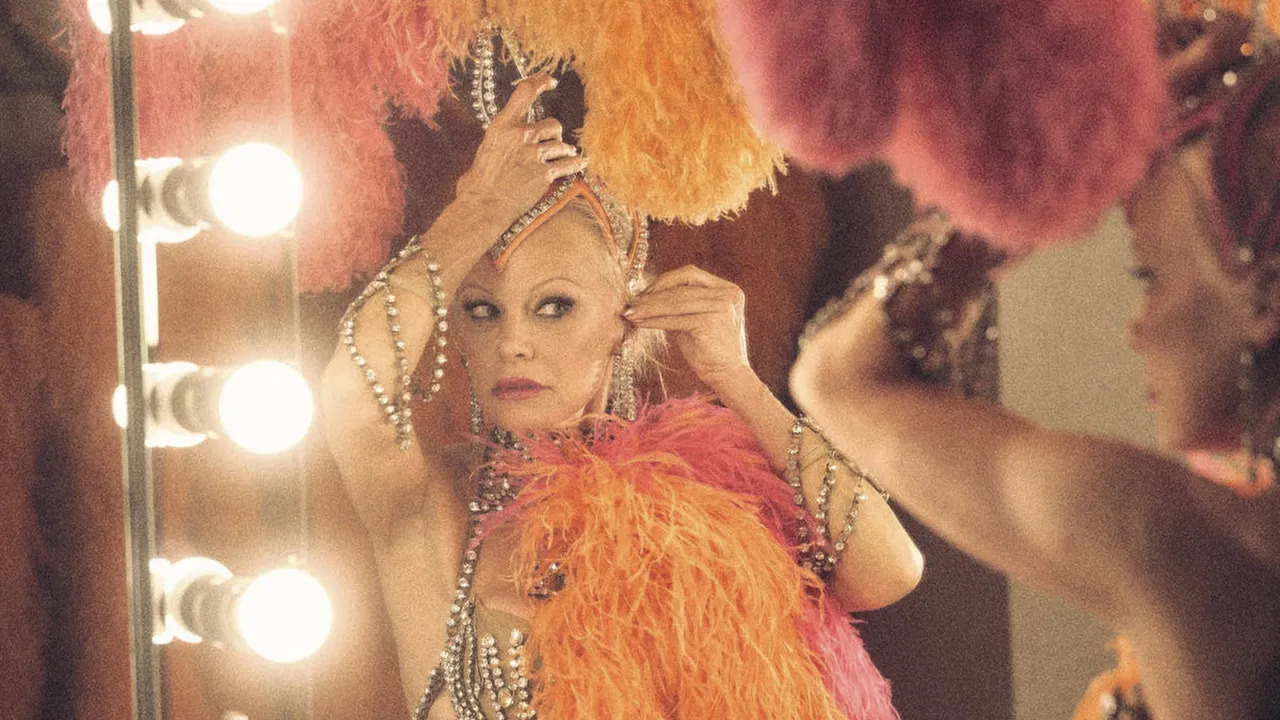 The Last Showgirl: teaser trailer e data d’uscita del film di Gia Coppola con Pamela Anderson