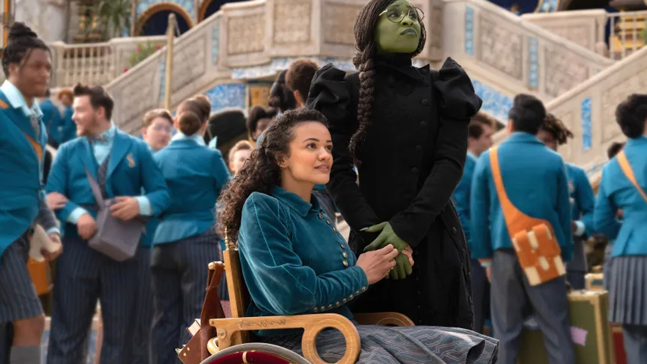 Wicked: la star Marissa Bode contro i commenti “aggressivi” e “molto disgustosi” sulla disabilità di Nessarose: “La disabilità non è una finzione”