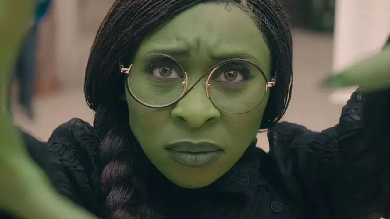 Wicked: Cynthia Erivo rivela perché ha usato orecchie protesiche per girare il film