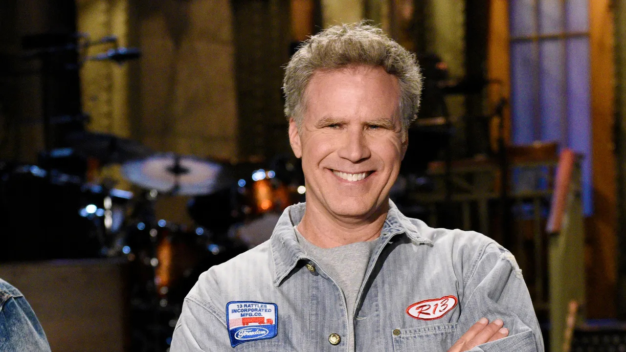 Will Ferrell riflette sul suo periodo a SNL: “Il lavoro più duro ma più divertente”