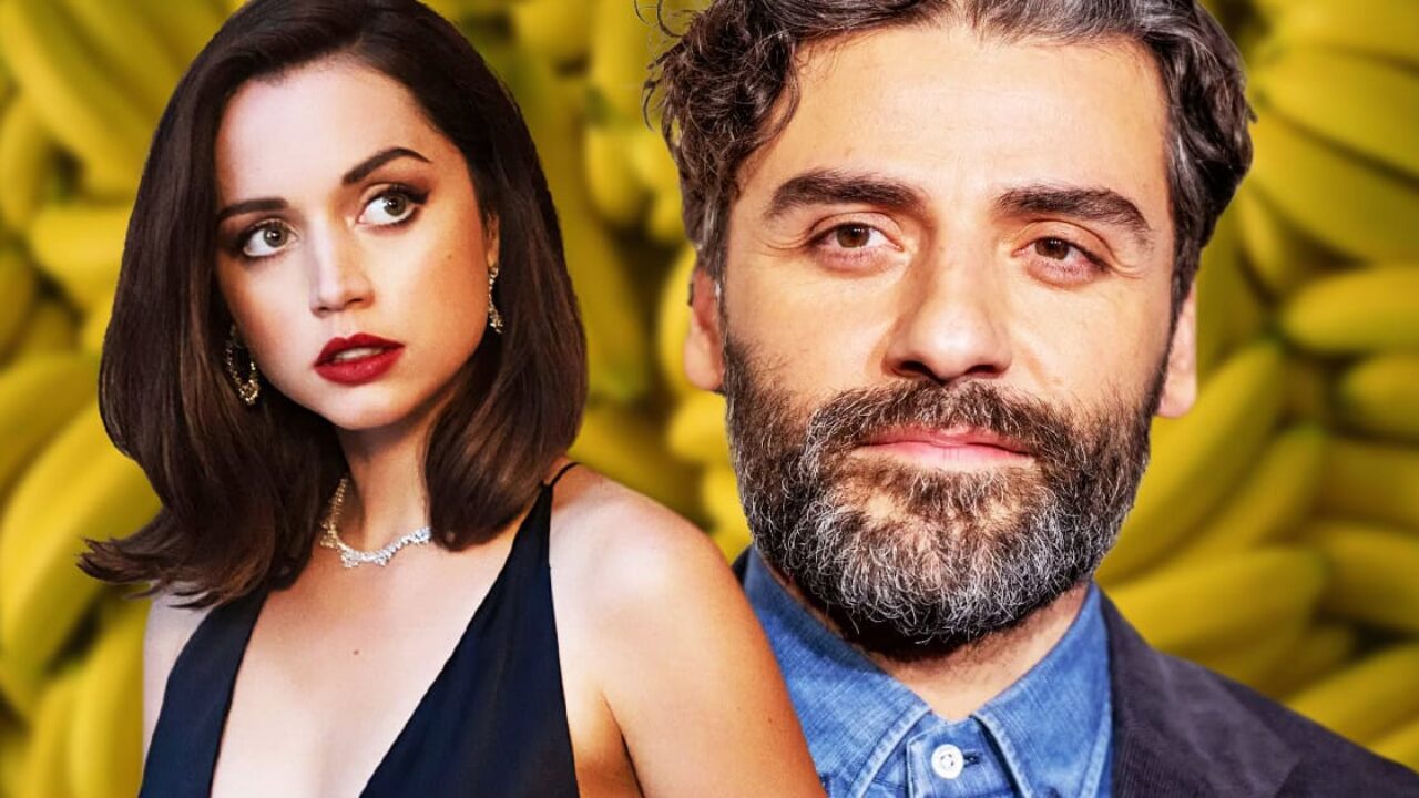 Bananas: Ana De Armas e Oscar Isaac protagonisti della nuova serie Apple TV+