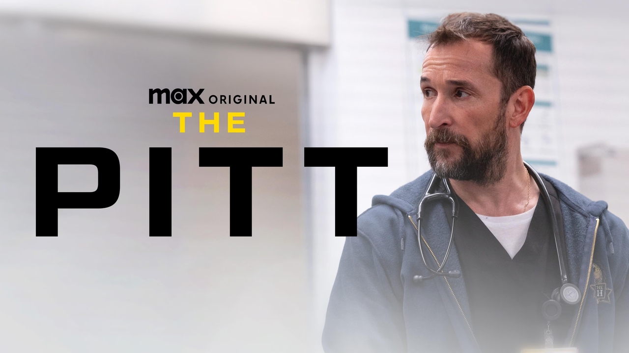 The Pitt: il trailer ufficiale del medical drama con protagonista Noah Wyle