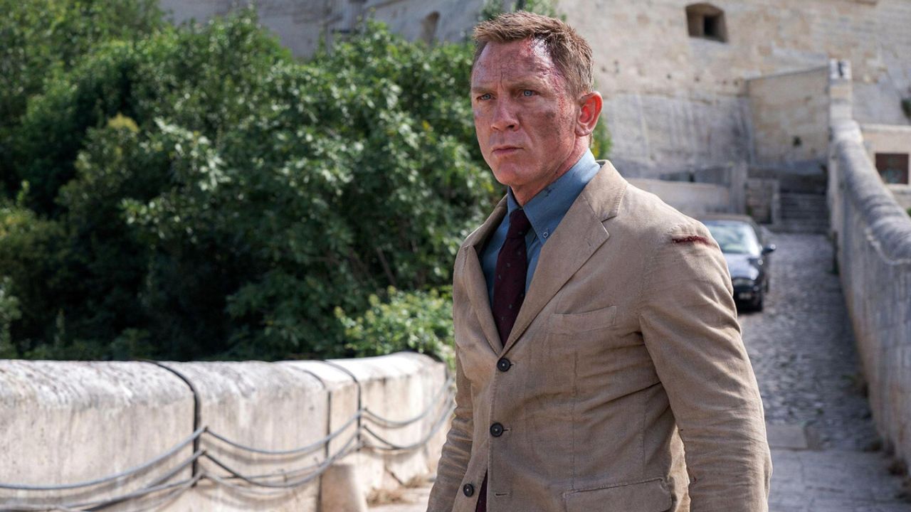 daniel craig james bond cinematographe.it