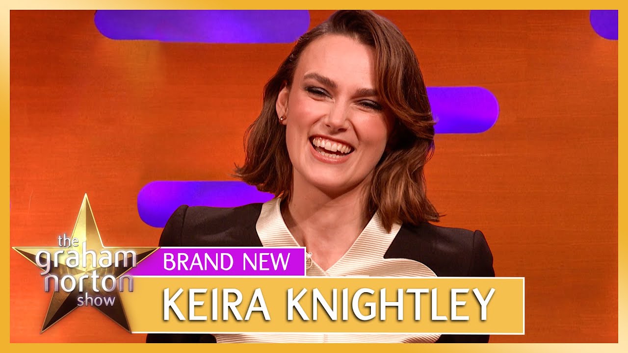 Keira Knightley ha lasciato senza parole Cher suonando una sua hit… con i denti! [VIDEO]