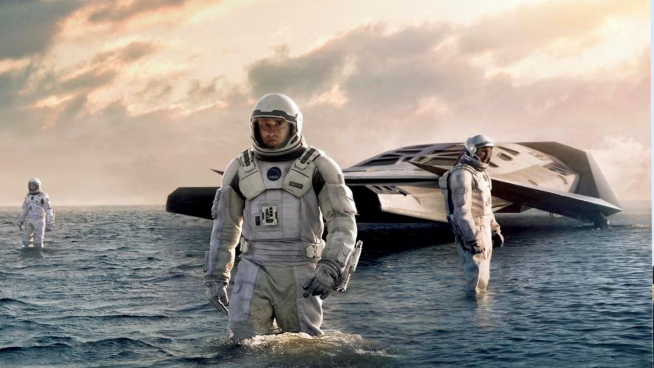 Interstellar e questo inquietante dettaglio venuto alla luce grazie alla riedizione IMAX