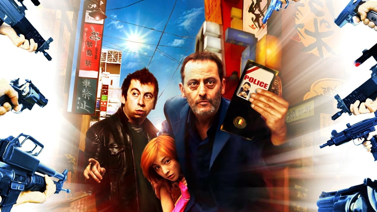 Wasabi: trama, trailer e cast del film con Jean Reno prodotto da Luc Besson