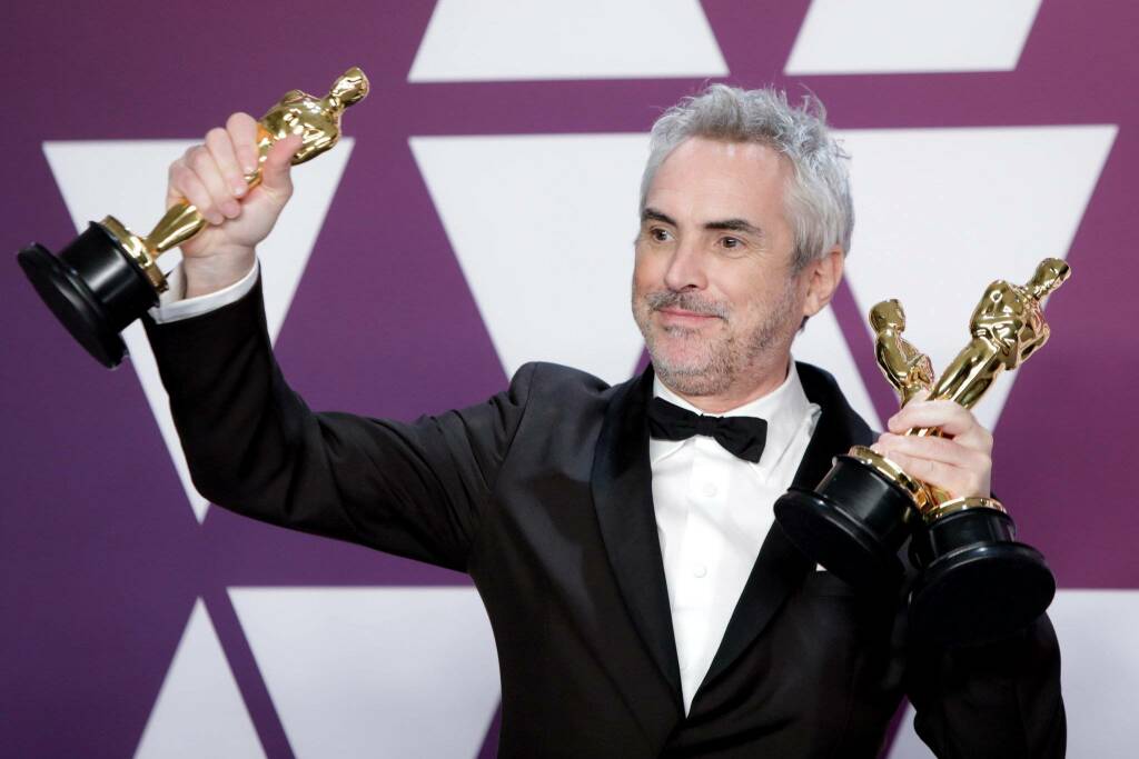 Alfonso Cuarón cinematographe.it