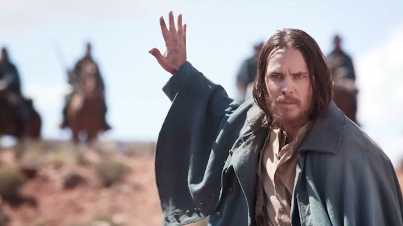 American Primeval: trailer e data d’uscita della serie western Netflix con Taylor Kitsch