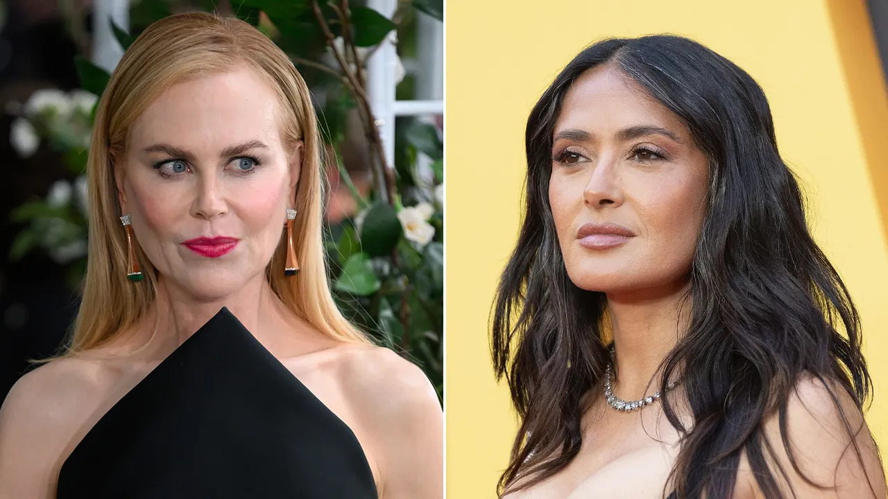 Nicole Kidman e quella volta che rispose malissimo a Salma Hayek: cosa accadde? [VIDEO]