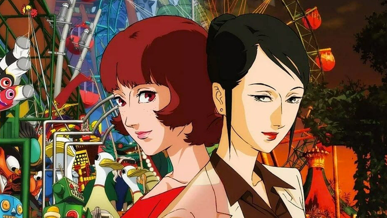 Paprika – Sognando un sogno, il capolavoro d’animazione torna al cinema in 4K