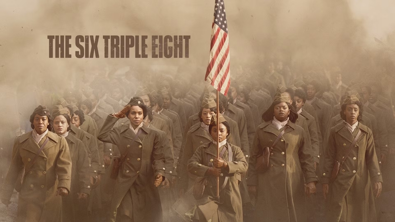 The Six Triple Eight: trailer e data d’uscita del dramma bellico Netflix con Kerry Washington