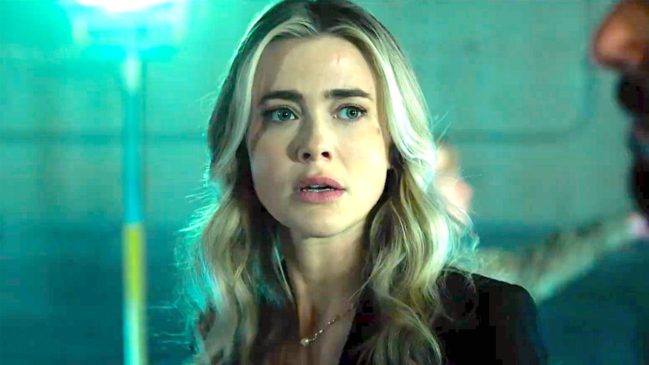 The Hunting Party: il trailer ufficiale della serie crime con protagonista Melissa Roxburgh