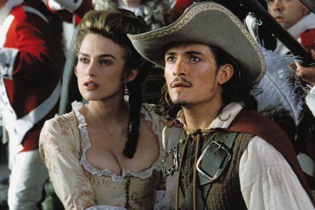 Pirati dei Caraibi, Orlando Bloom risponde ai commenti negativi di Keira Knightley