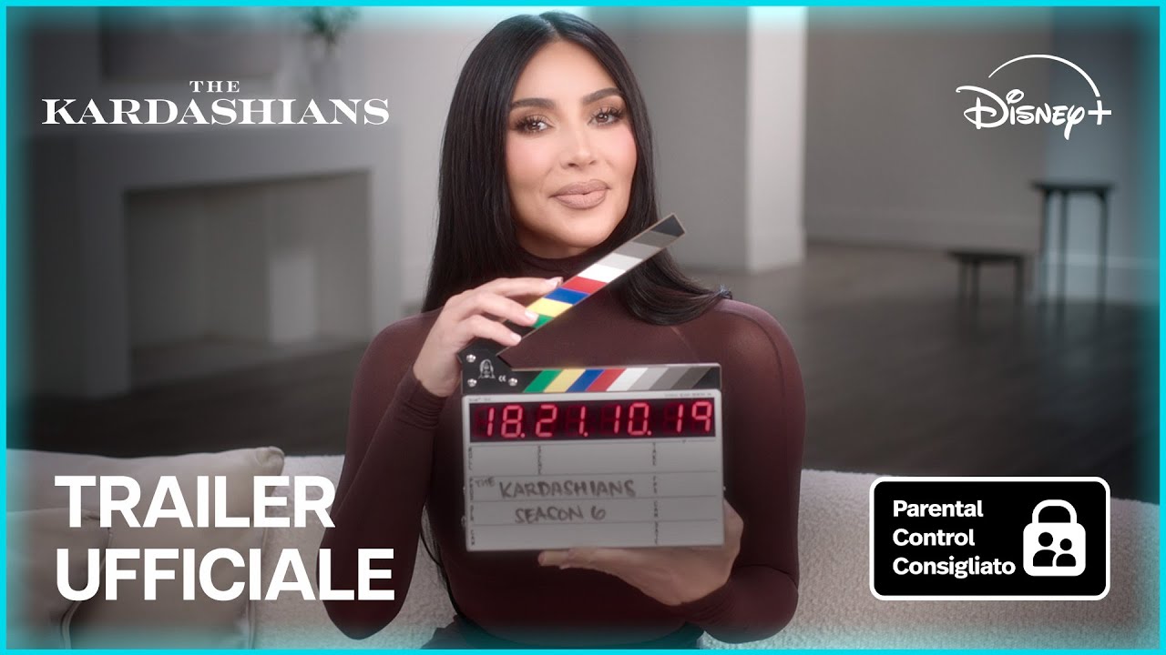 The Kardashians – Stagione 6: trailer e data d’uscita dei nuovi episodi della docuserie Disney+