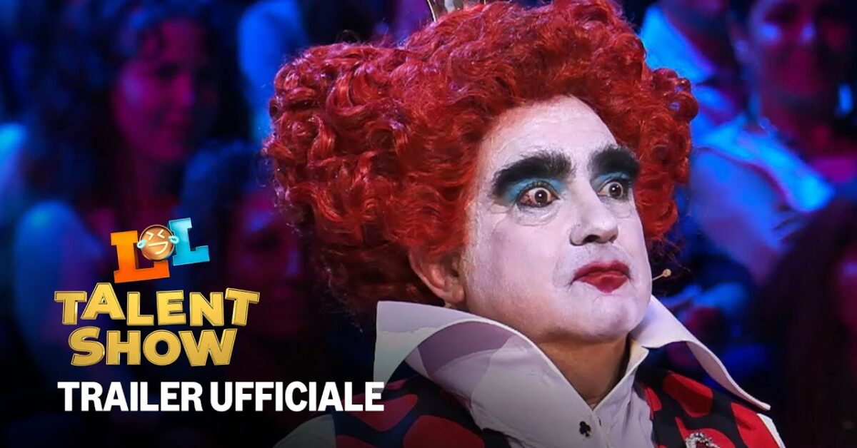 LOL Talent Show: Chi fa ridere è dentro sta per tornare con la stagione 2, ecco il trailer!