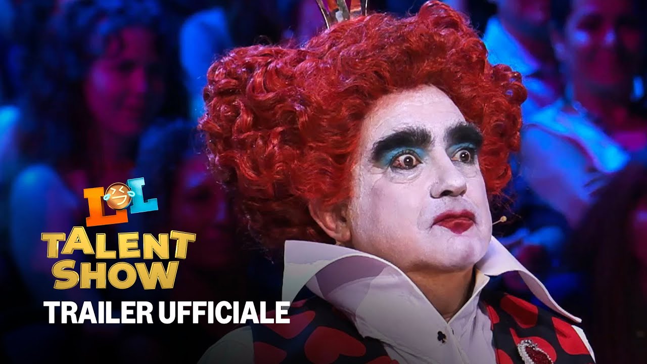 LOL Talent Show: Chi fa ridere è dentro sta per tornare con la stagione 2, ecco il trailer!