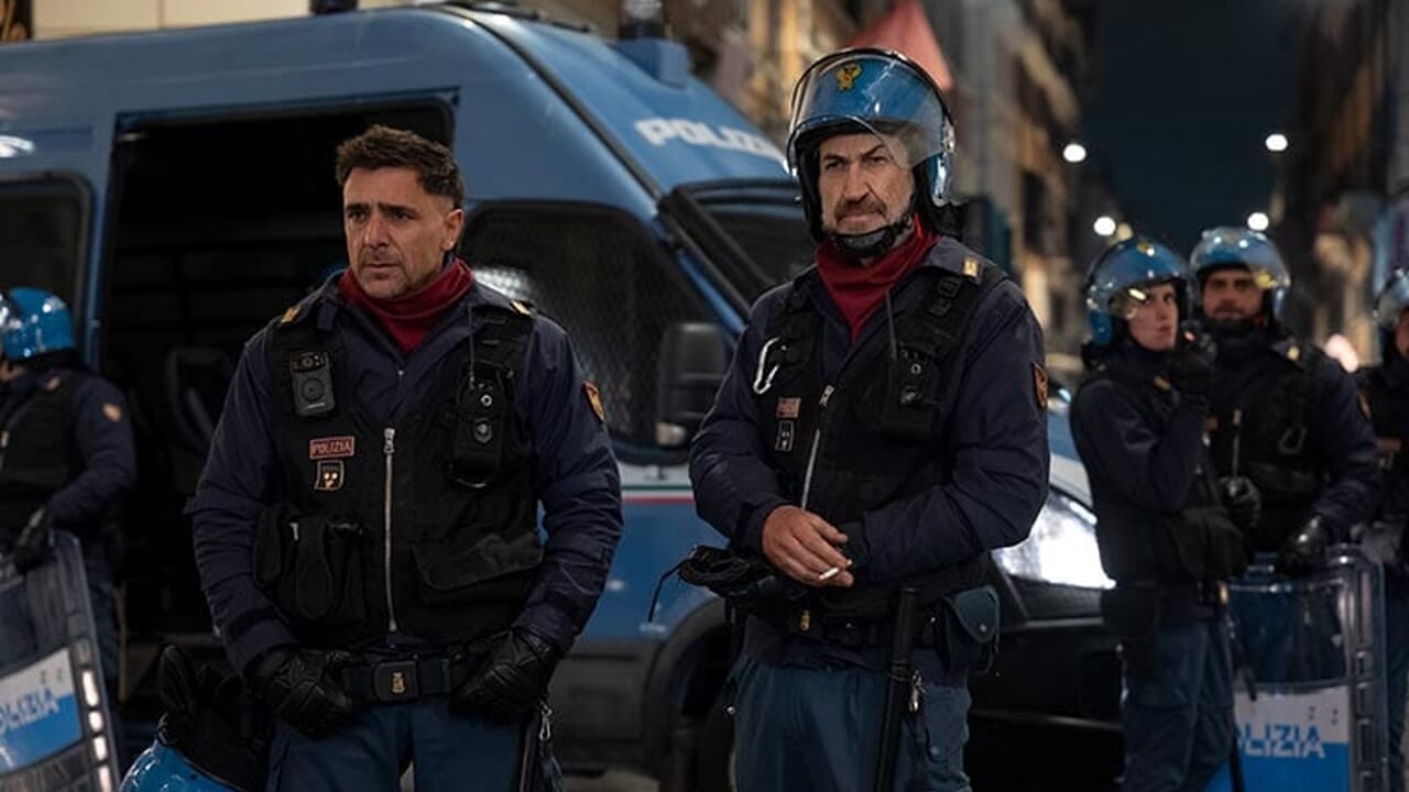 A.C.A.B – La serie: guida al cast e ai personaggi della serie Netflix