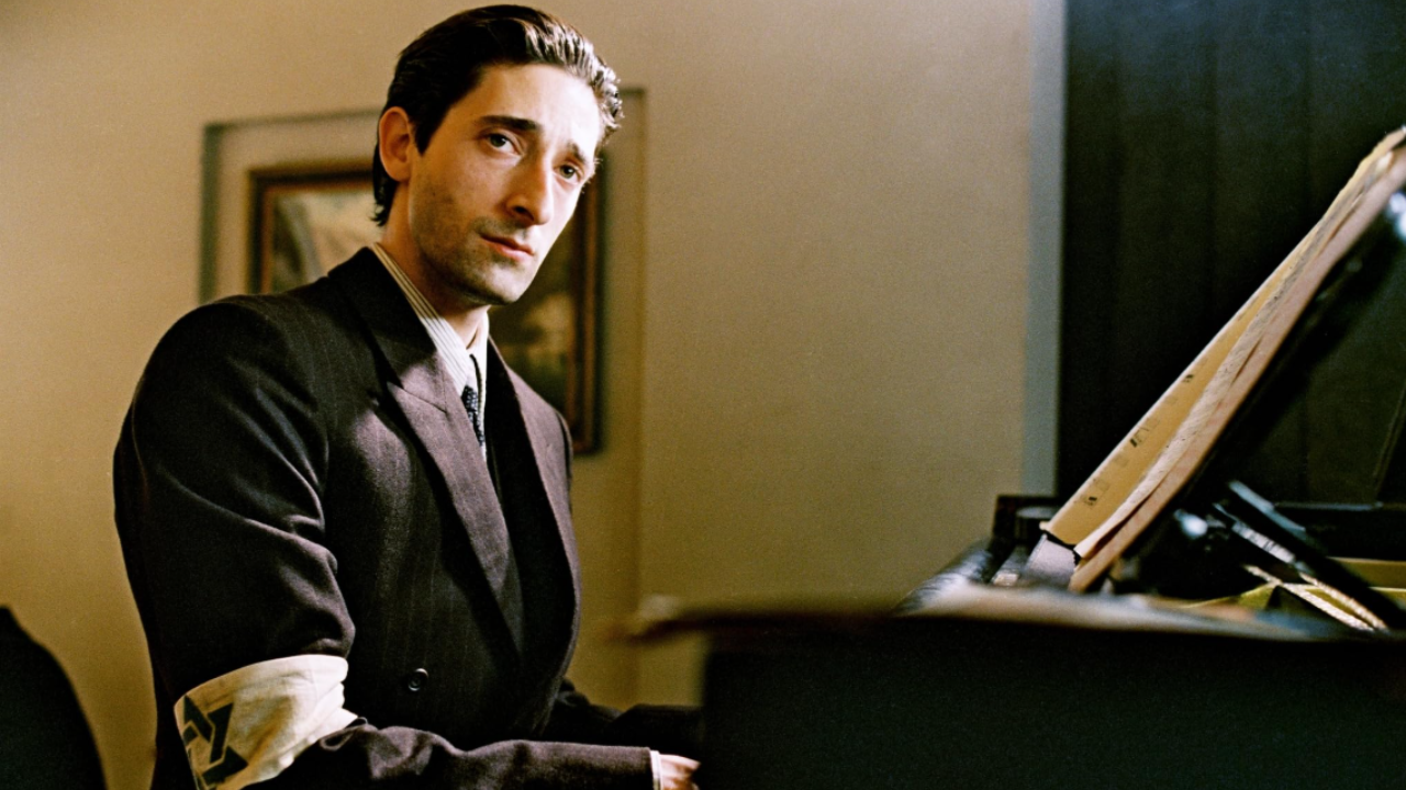 Adrien Brody Il pianista cinematographe.it