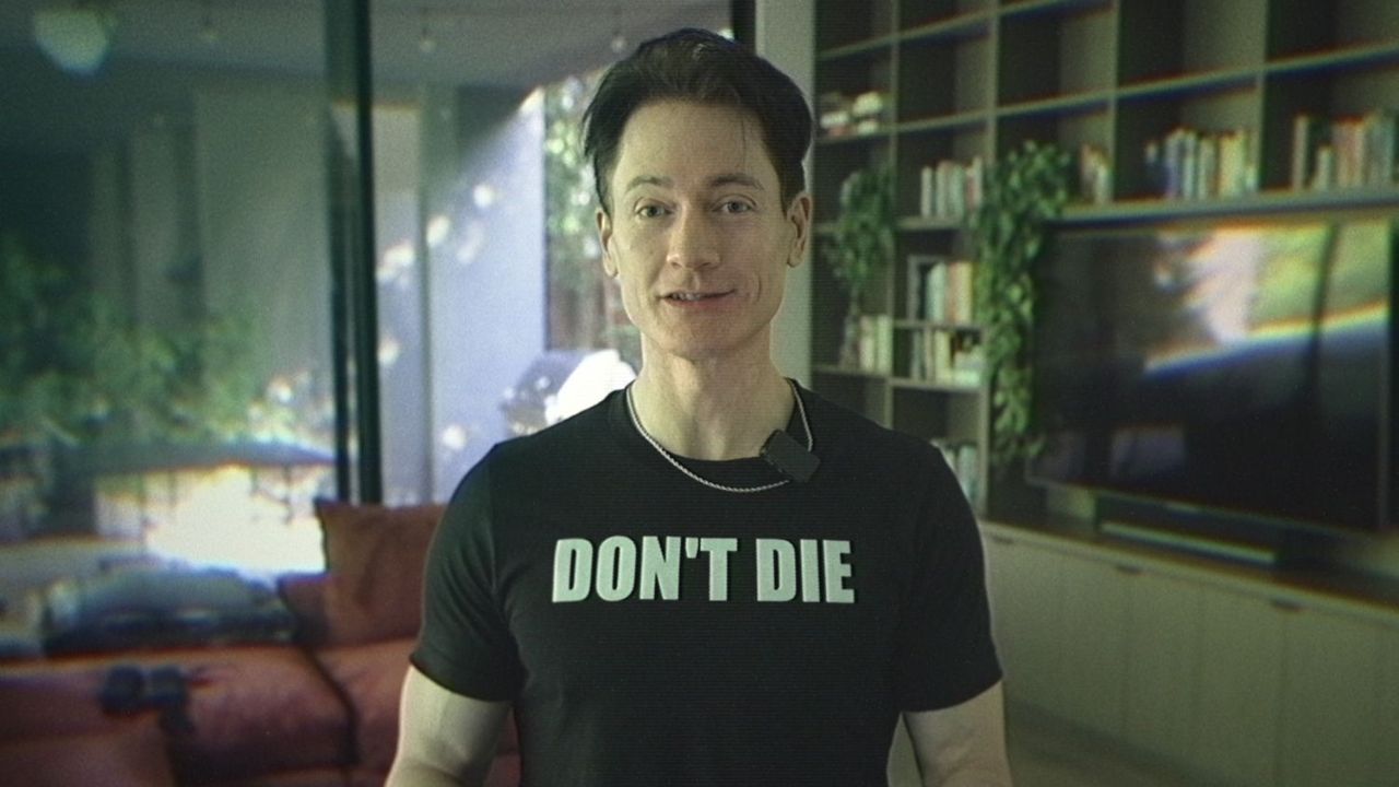 Don't Die le regole estreme di Bryan Johnson - Cinematographe.it