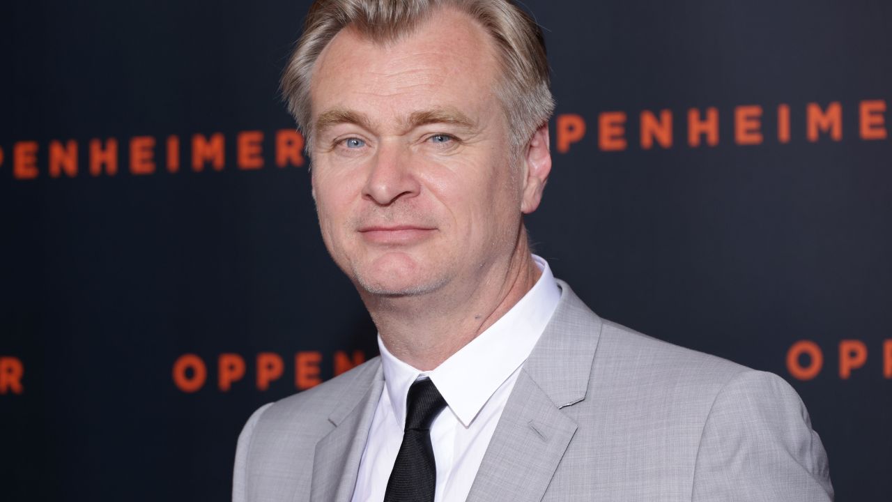 Oppenheimer, Christopher Nolan cinematographe