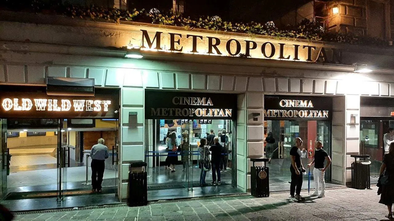 Cinema Metropolitan - cinematographe.it