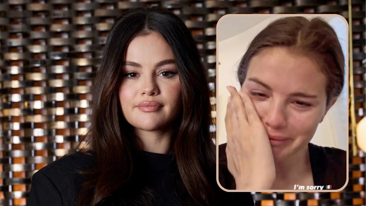 Selena Gomez in lacrime per i migranti: “Attaccano la mia gente, vorrei fare qualcosa” [VIDEO]