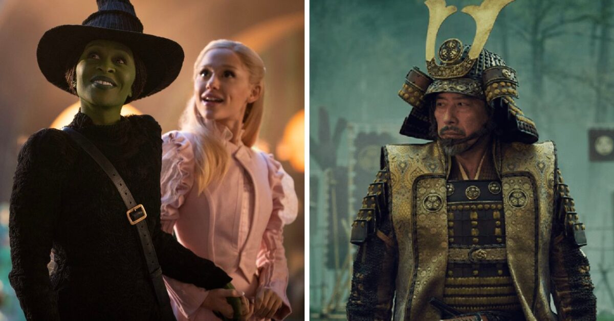 SAG Awards 2025 Wicked e Shogun guidano le nomination