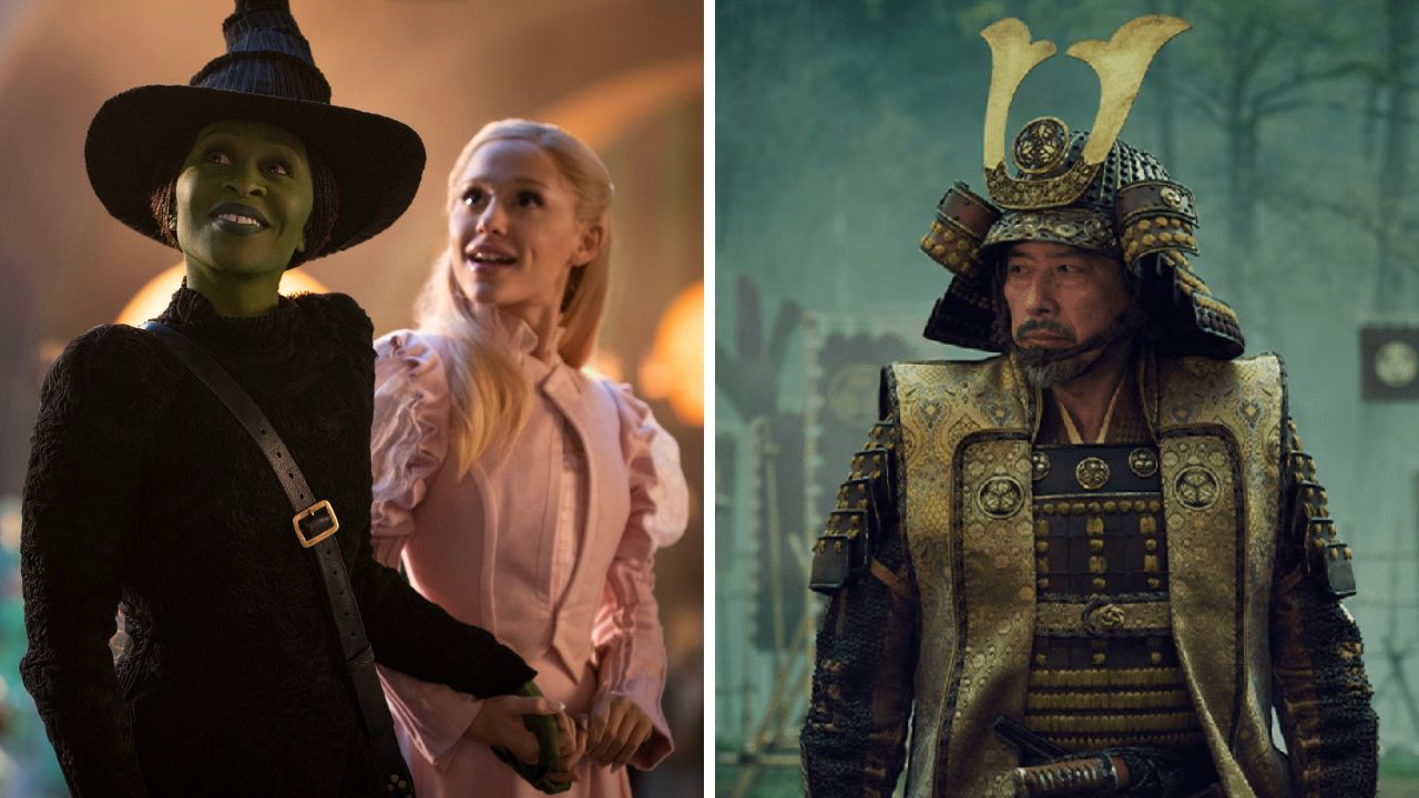 SAG Awards 2025: Wicked e Shogun guidano le nomination