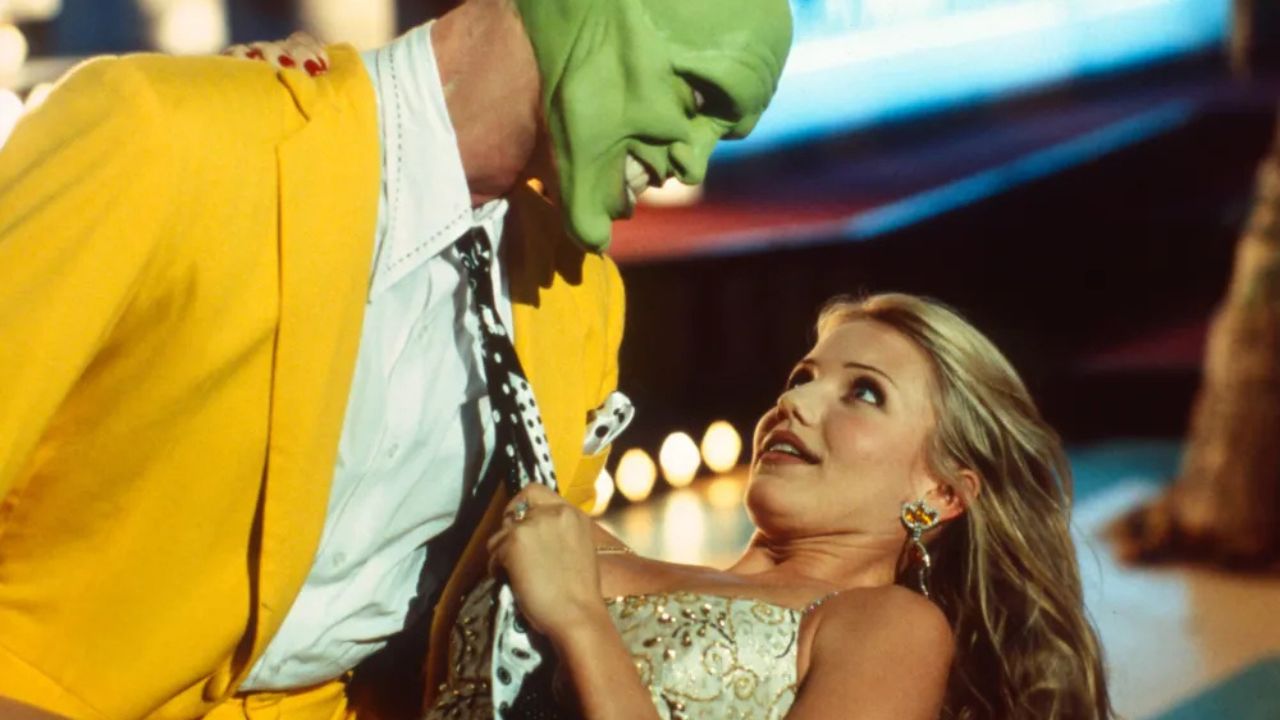 Cameron Diaz vuole realizzare un nuovo The Mask, ma tutto dipende da Jim Carrey