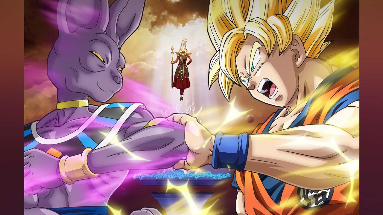 Dragon Ball Z torna al cinema: l’evento imperdibile per tutti i fan