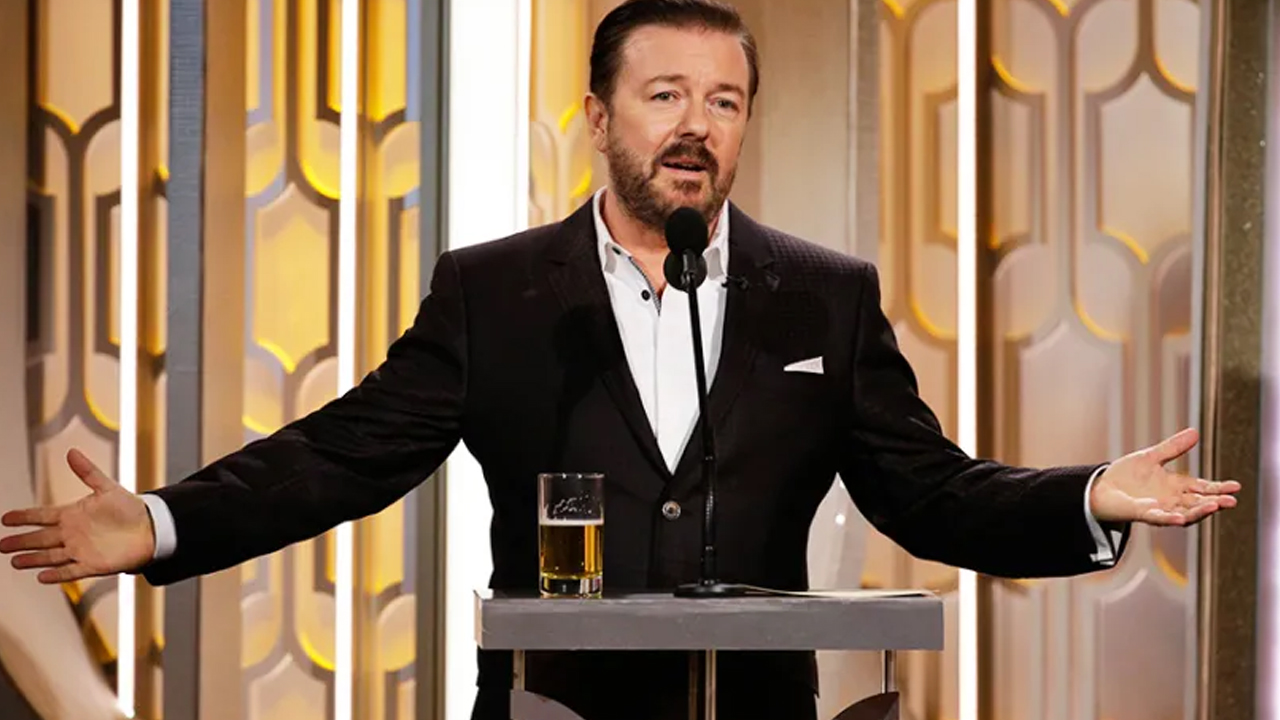 Golden Globes 2025: Ricky Gervais svela le battute che avrebbe fatto se fosse stato il presentatore