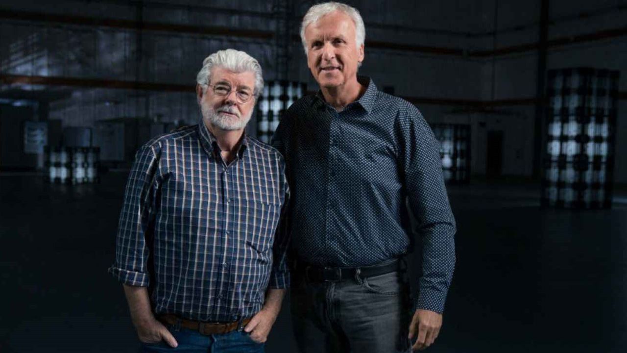 James Cameron star wars cinematographe.it