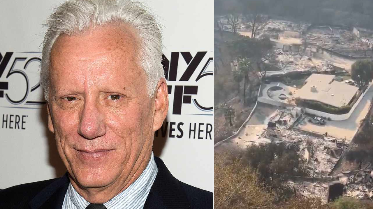 James Woods: la sua casa è sopravvissuta all’incendio di Palisades: “Un miracolo”