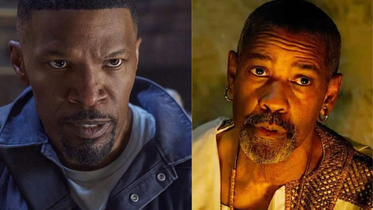 Jamie Foxx ha fatto finta di essere Denzel Washington dopo l'ictus - Cinematographe.it