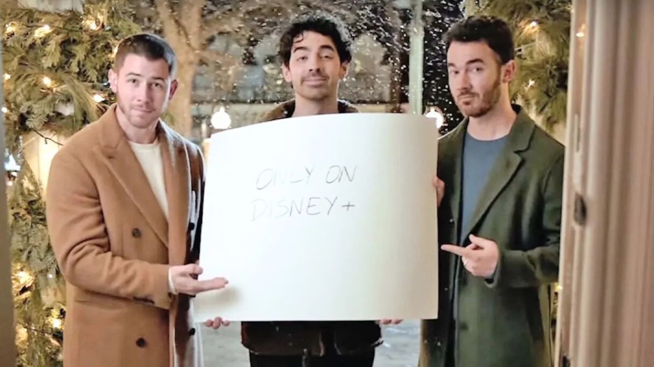 I Jonas Brothers annunciano il loro ritorno per un nuovo film Disney